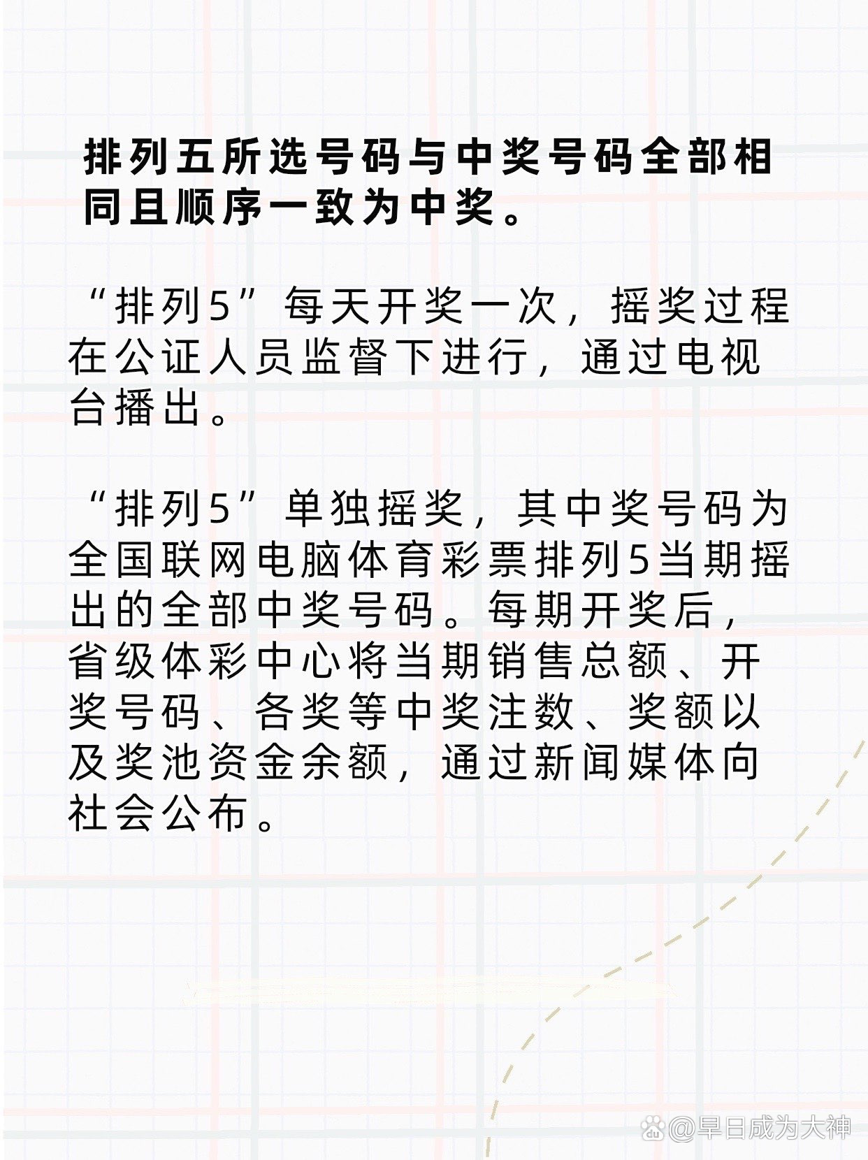 排列5开奖结果(排列5开奖结果走势图带连线)